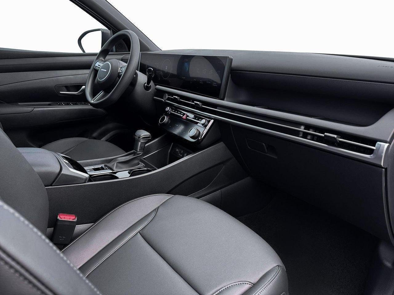 New 2026 Atlas White Hyundai SEL Activity AWD image 15