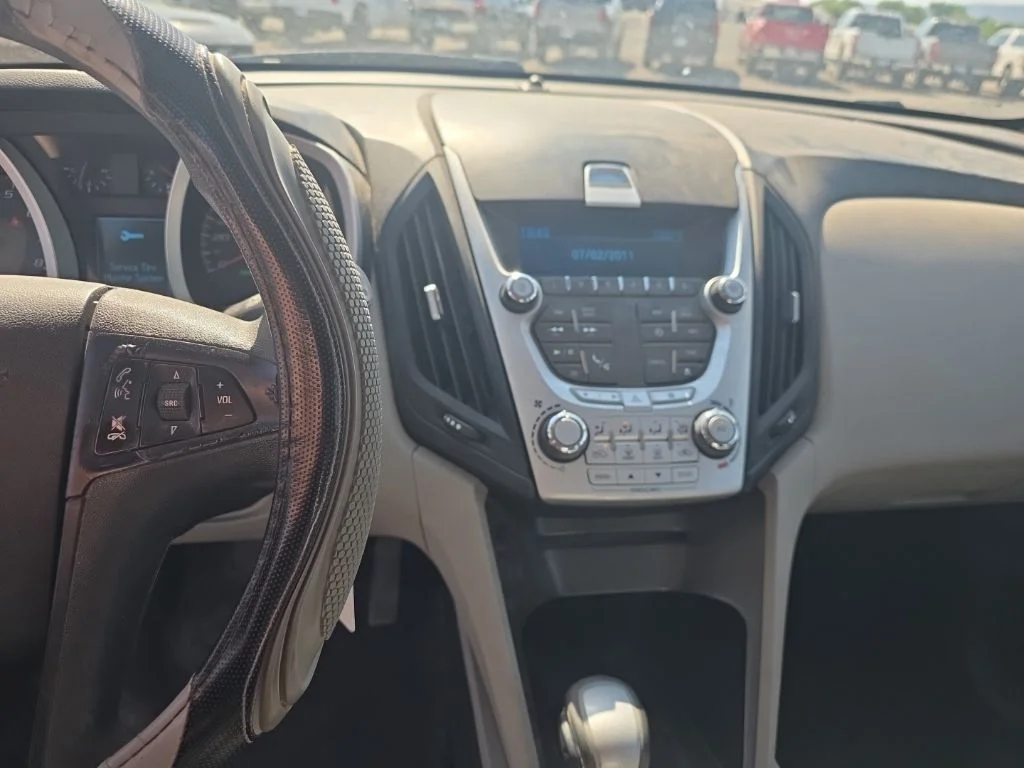Used 2012 Silver Chevrolet LS image 12