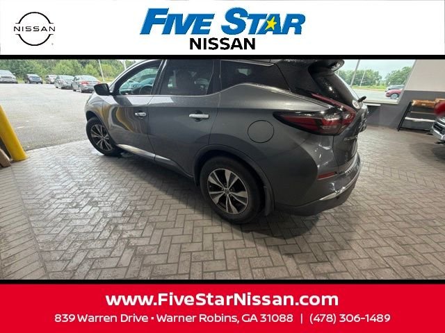 Used 2020 Gray Nissan SV image 14