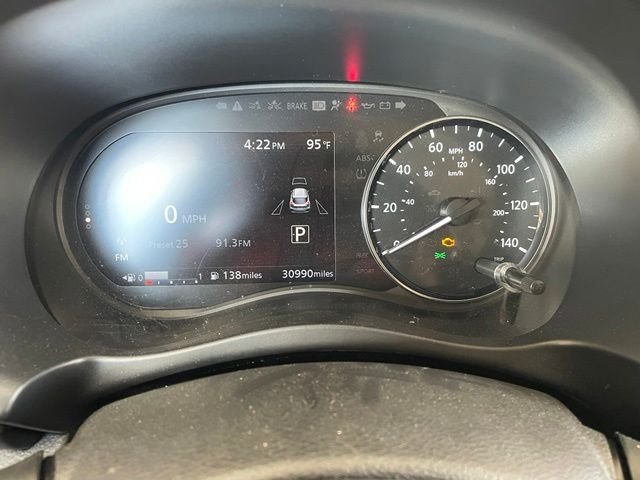 Used 2023 Blue Nissan SR image 7