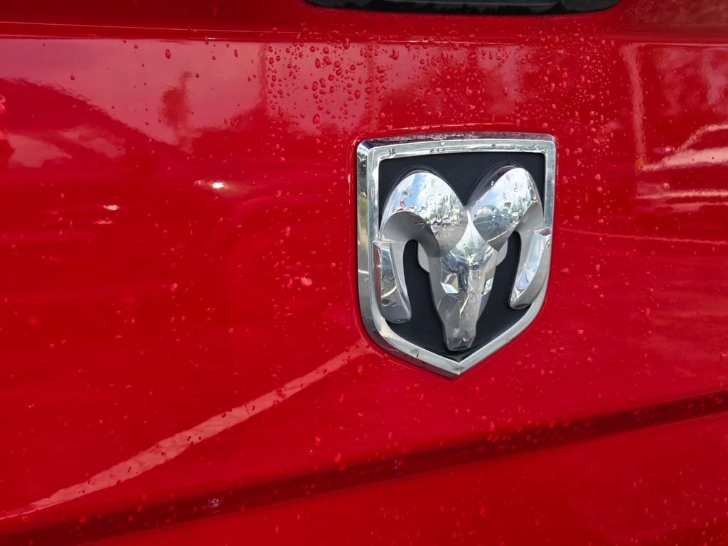Used 2019 Red Ram SLT image 10