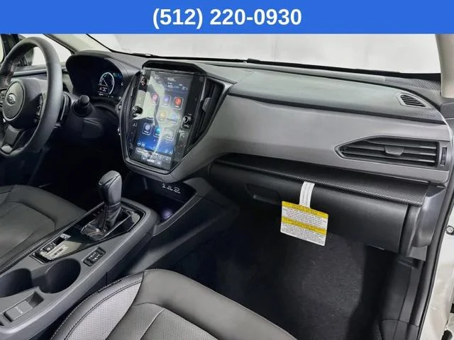 New 2026 CRYSTAL WHITE PEARL Subaru Limited Hybrid image 38