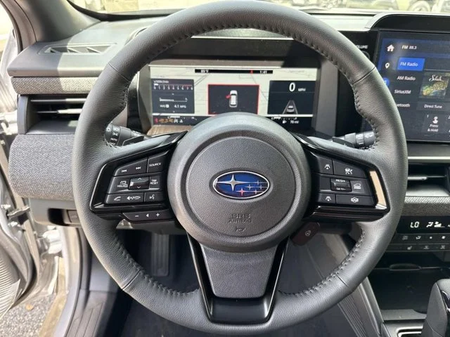 New 2026 ICE SILVER METALLIC Subaru Limited image 89