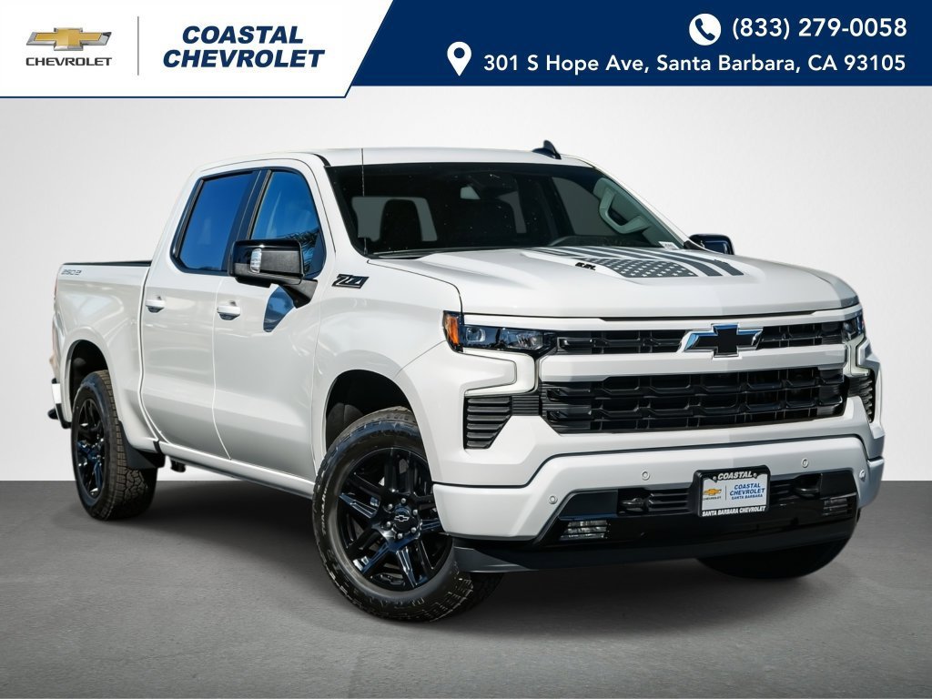 2026 Chevrolet Silverado 1500