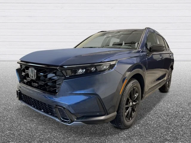 New 2027 Canyon River Blue Metallic Honda Sport-L image 2