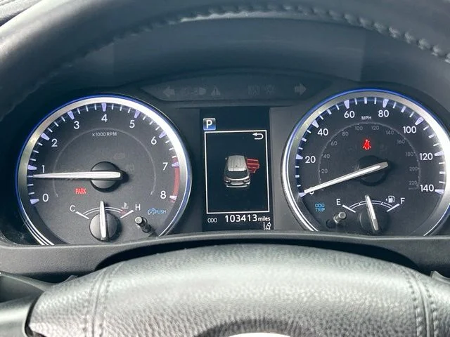 Used 2019 Blue Toyota XLE image 42