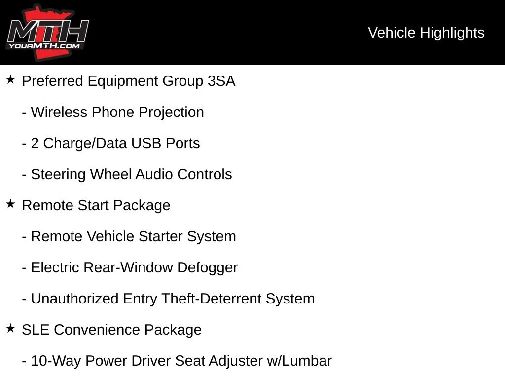 2025 GMC Sierra 3500HD SLE - Photo 10