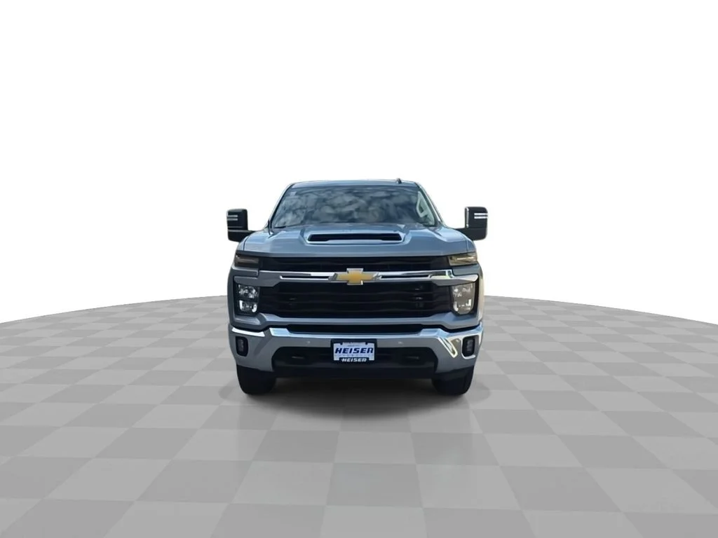 Certified Used 2025 Gray Chevrolet LT image 3