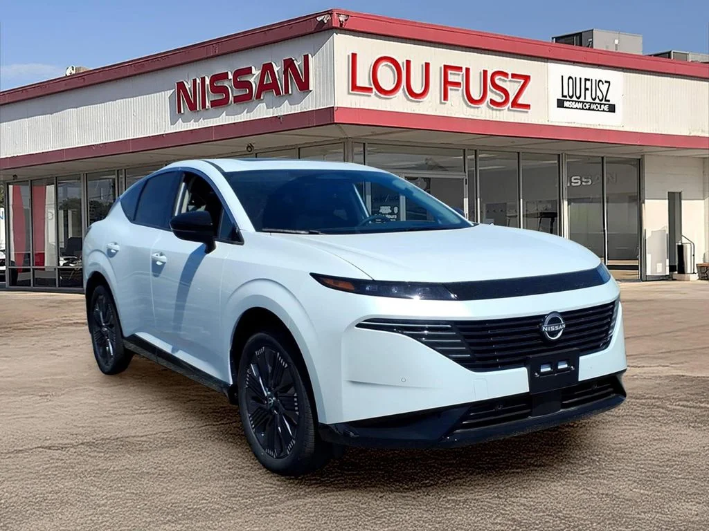2026 Nissan Murano Platinum AWD's photo
