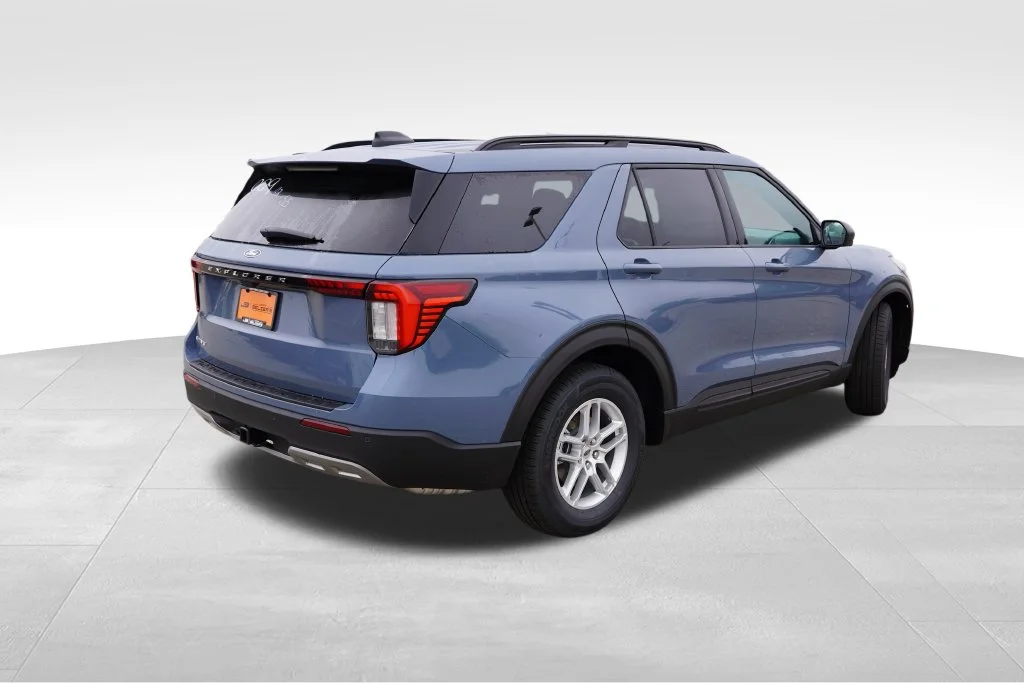 New 2027 Blue Ford Active image 3