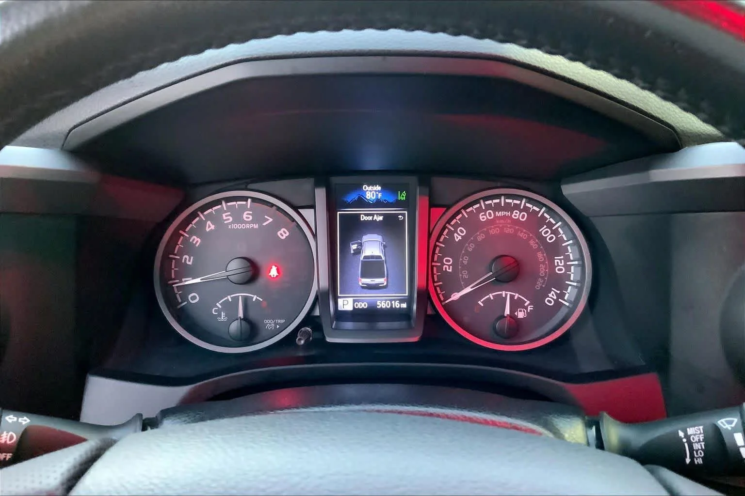 Used 2019 Super White Toyota TRD Off Road image 25