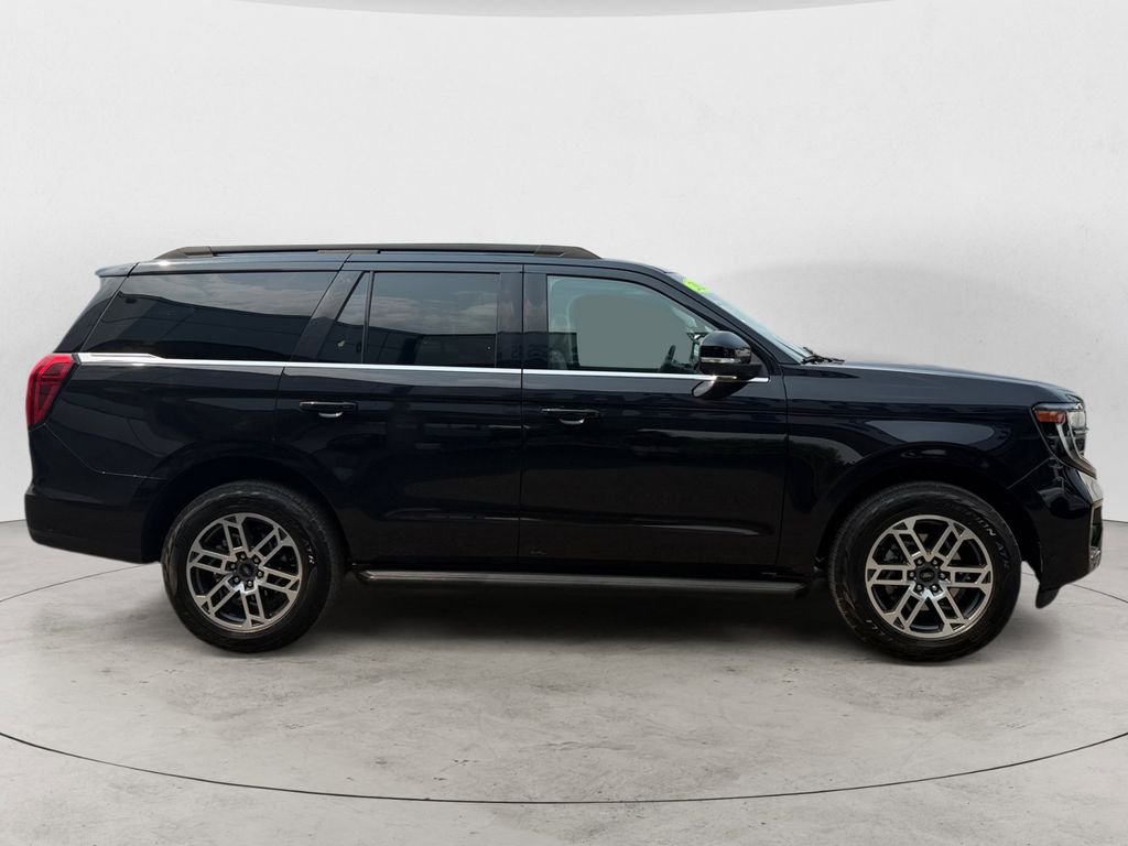 Certified Used 2025 Black Ford Active image 4