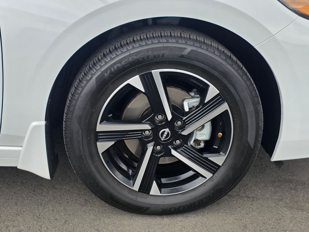 2025 Nissan Sentra SV - Photo 8