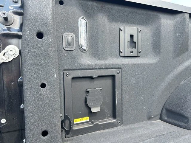 Used 2023 Black Ford Tremor image 28