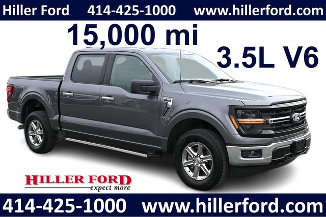 2025 Ford F-150 XLT