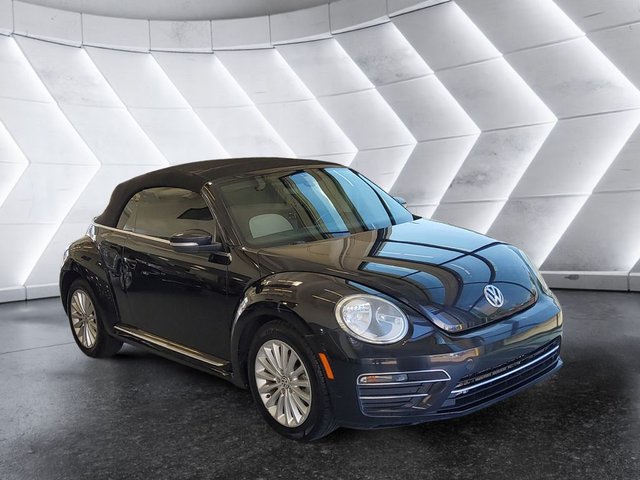 2019 Volkswagen Beetle Convertible 2.0T Final Edition SE