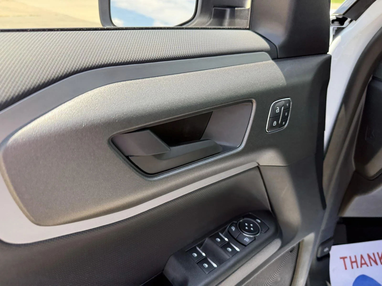 New 2026 Oxford White Ford Badlands® image 12
