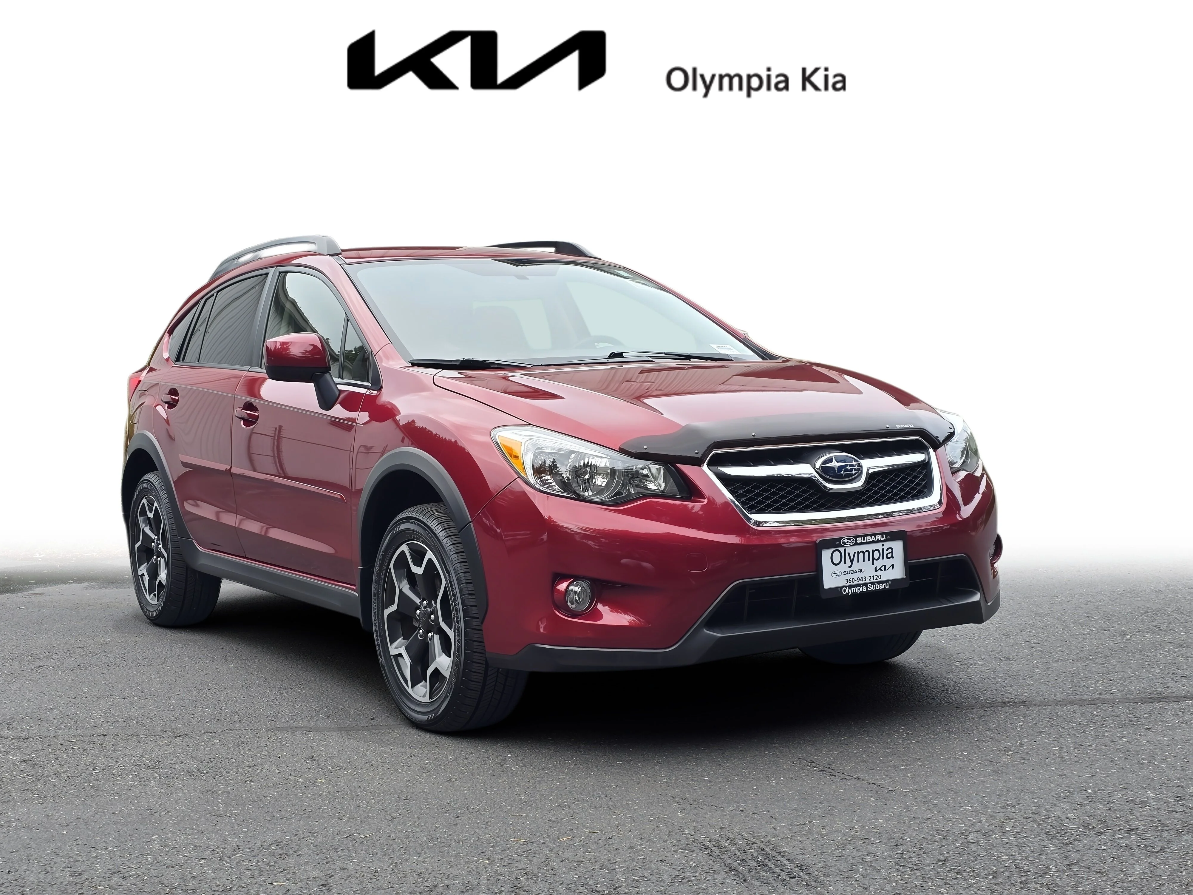 Used 2013 Venetian Red Pearl Subaru 2.0i Premium image 1
