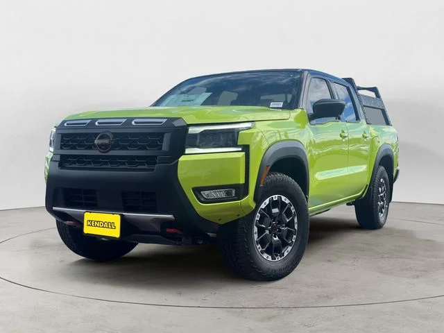 2026 Nissan Frontier PRO-4X Crew Cab 4X4's photo