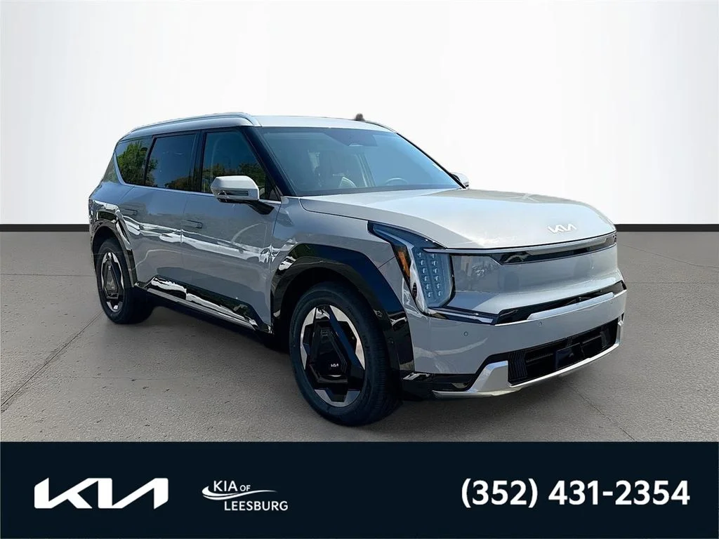 2026 Kia EV9 Land AWD's photo