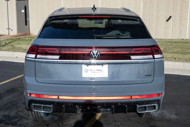 New 2026 Gray Volkswagen 2.0T SEL Premium R-Line image 5