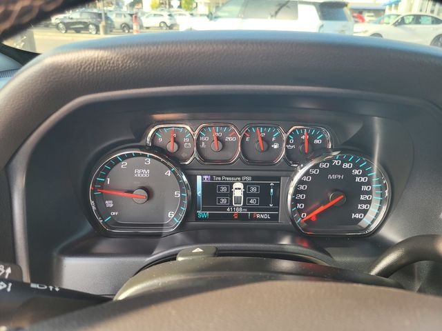 Used 2018 Red Chevrolet LT image 29