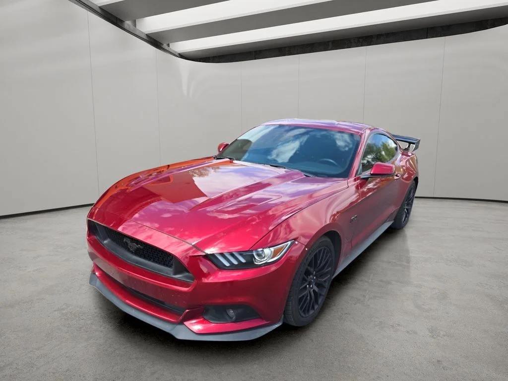 2017 Ford Mustang