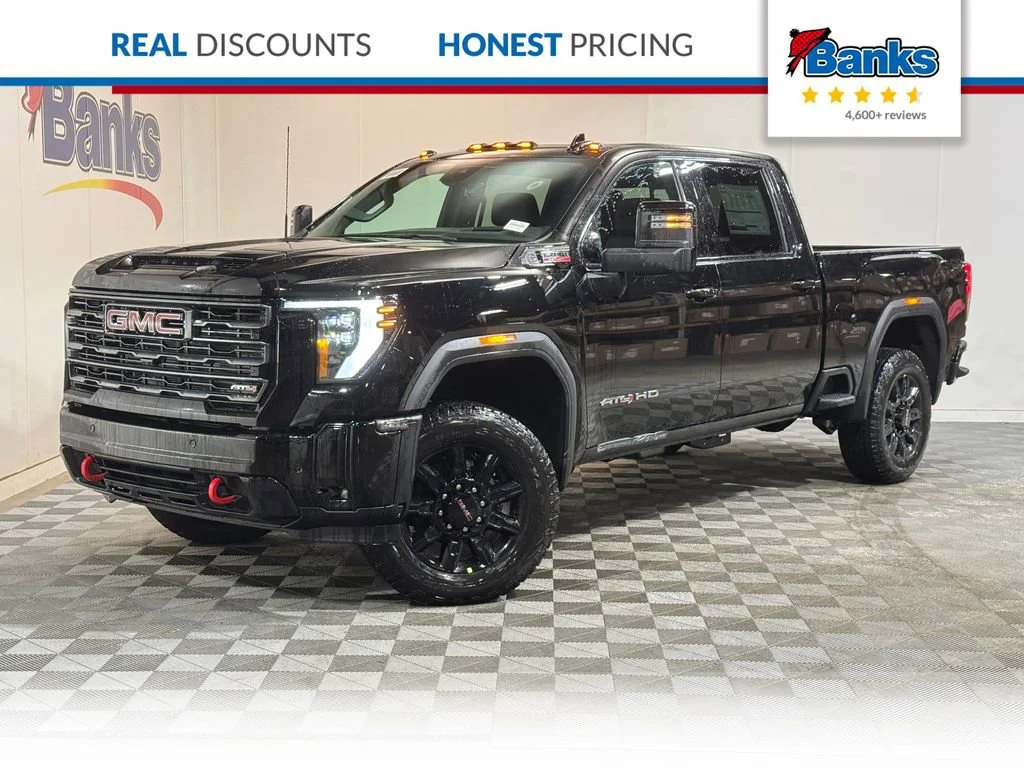 2026 GMC Sierra 2500HD