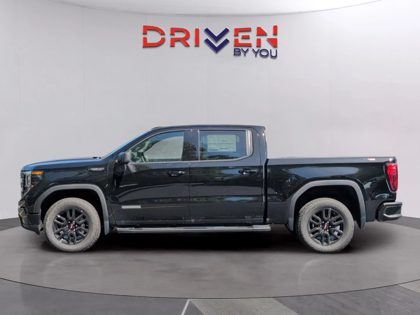New 2026 Onyx Black GMC Elevation image 2