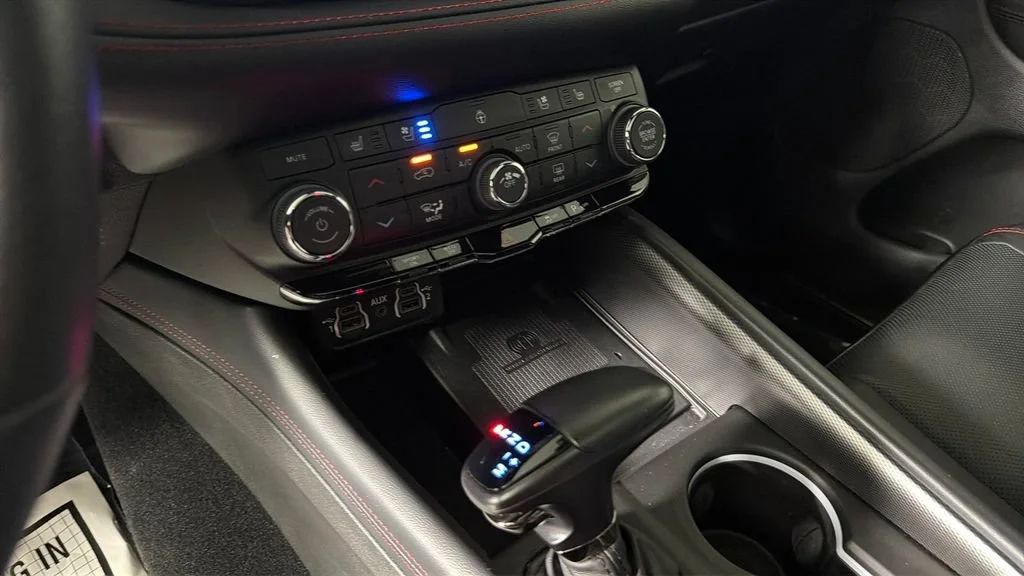Used 2023 Gray Dodge R/T Plus RWD image 23