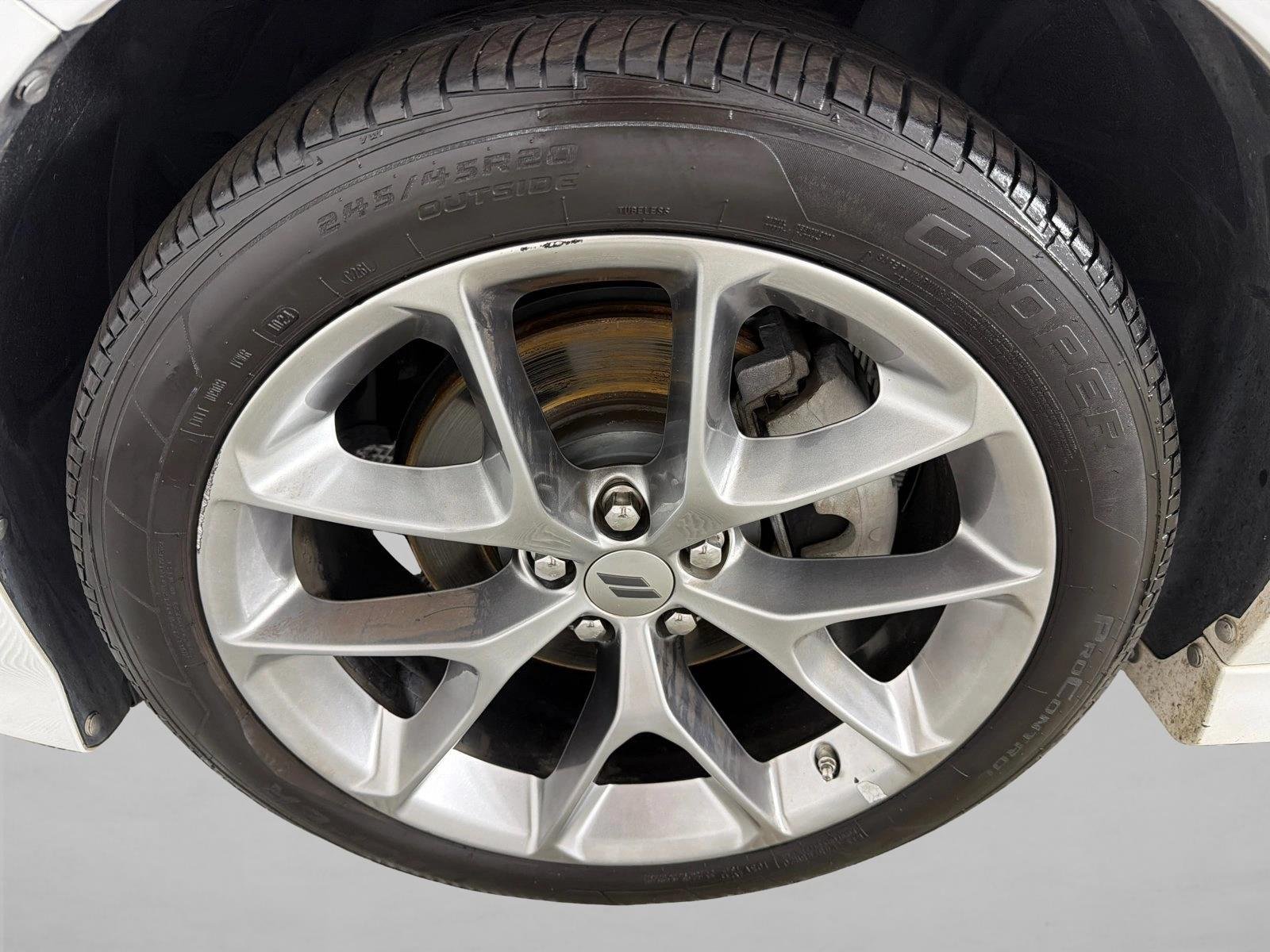 Used 2021 White Knuckle Clearcoat Dodge GT image 11