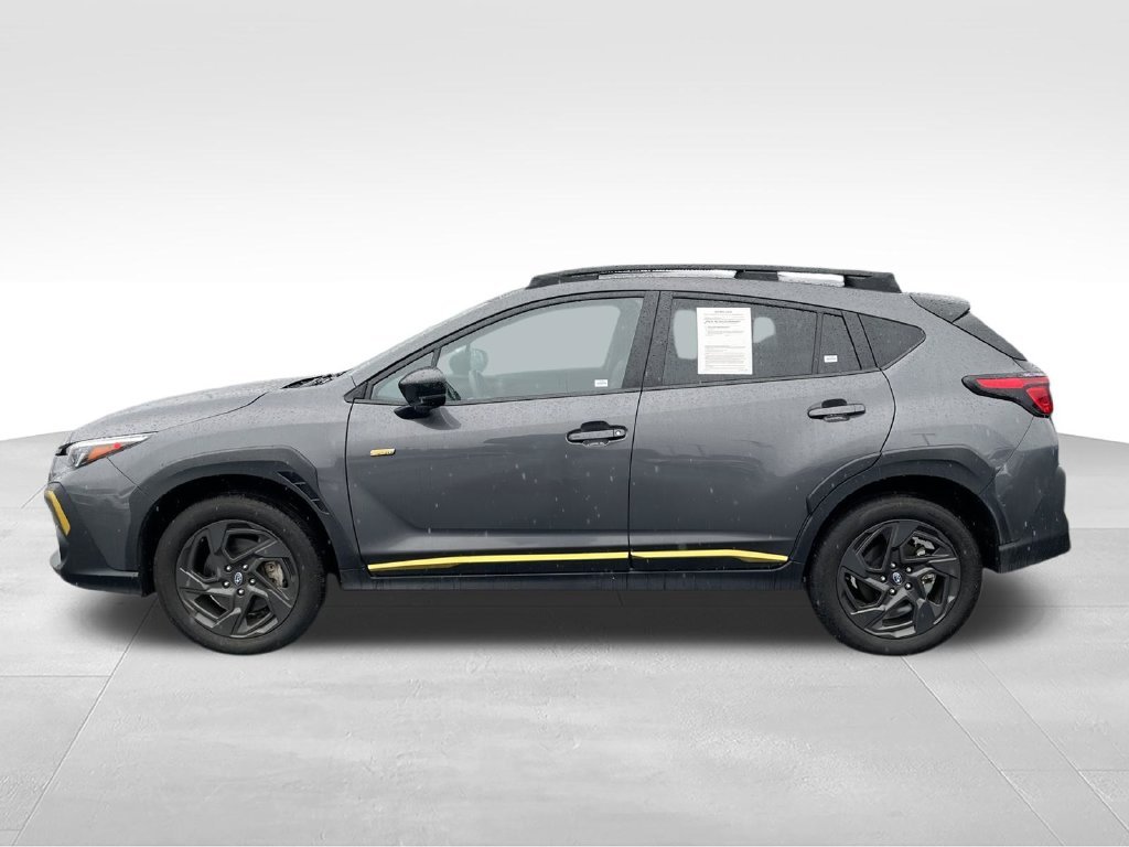 Used 2025 Gray Subaru Sport image 5