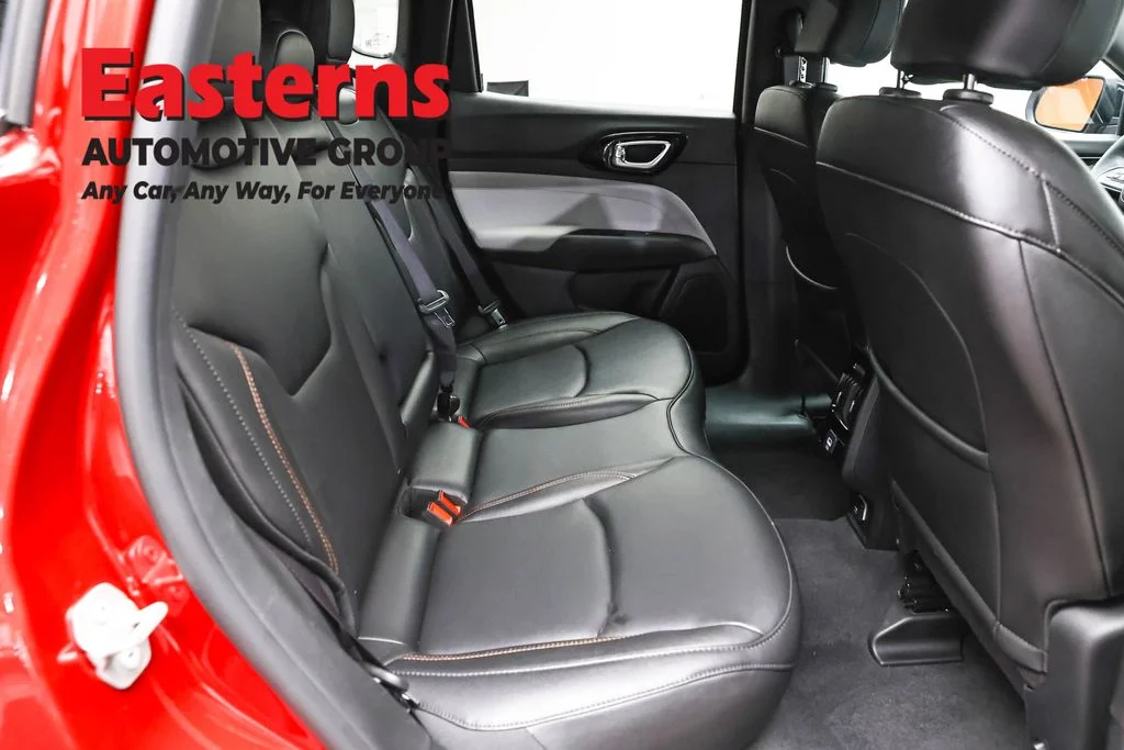 Used 2024 Red Jeep Limited image 23