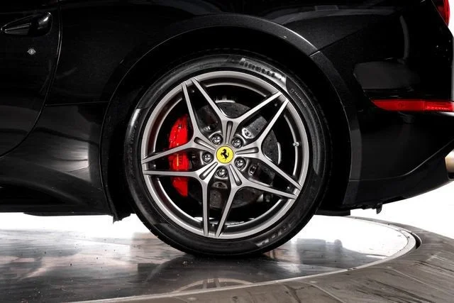 Used 2015 Nero Daytona Ferrari T image 19
