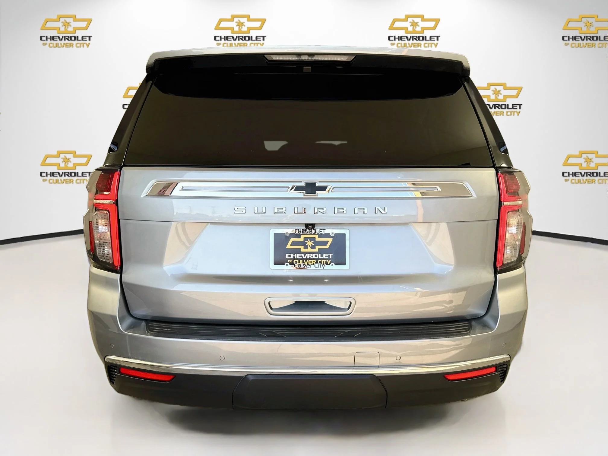 Used 2023 STERLING GRAY METALLIC Chevrolet LS image 7