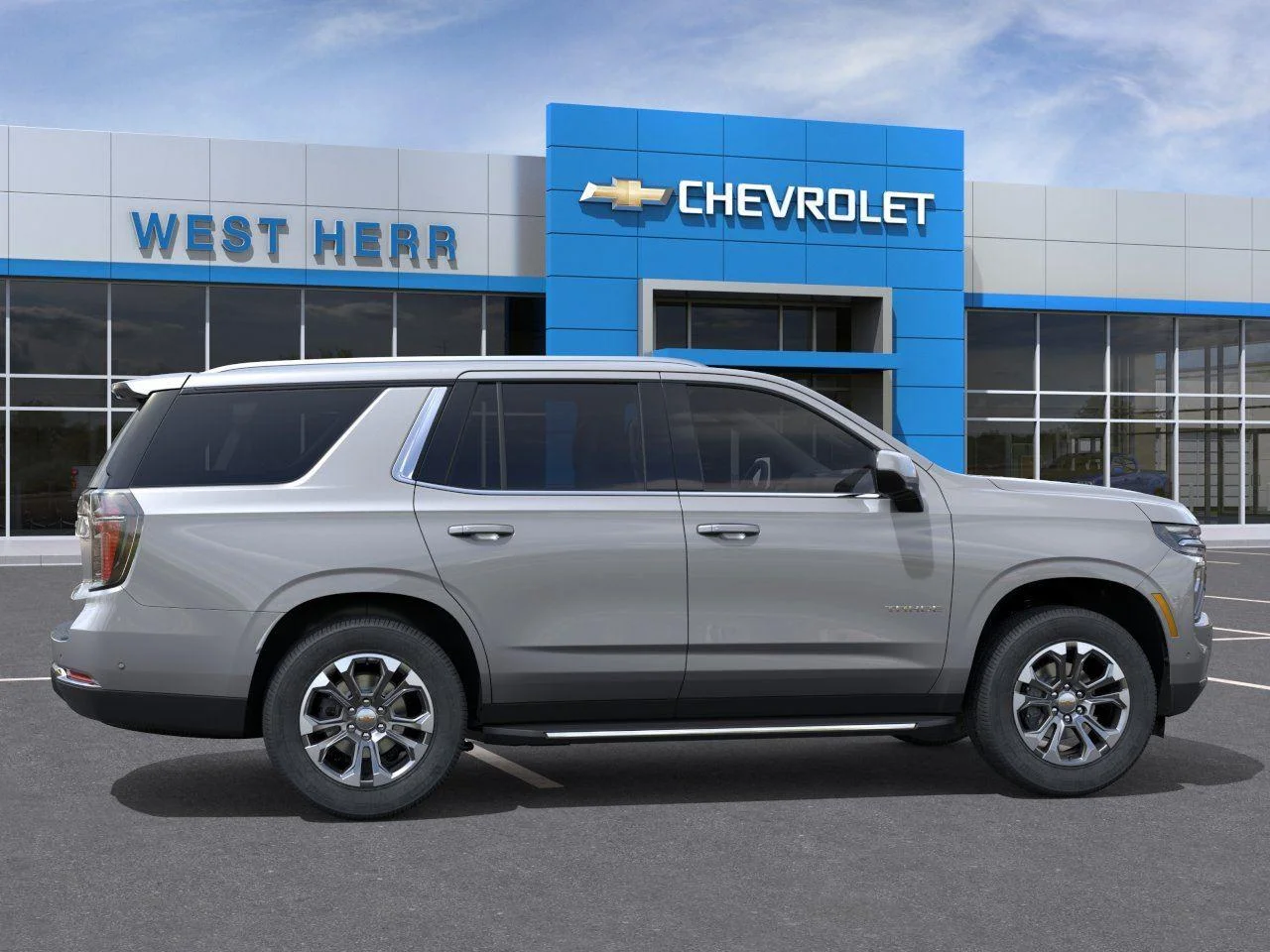 New 2026 Sterling Gray Metallic Chevrolet LS image 5