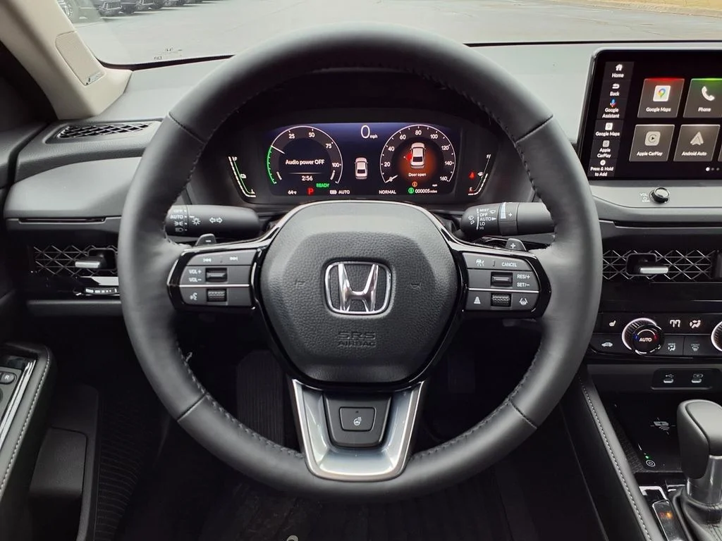 New 2026 Canyon River Blue Metallic Honda Touring image 15