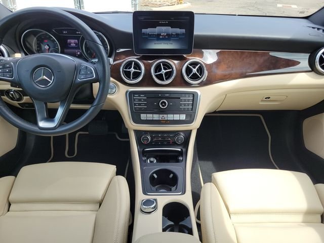 Used 2018 White Mercedes-Benz CLA 250 image 14