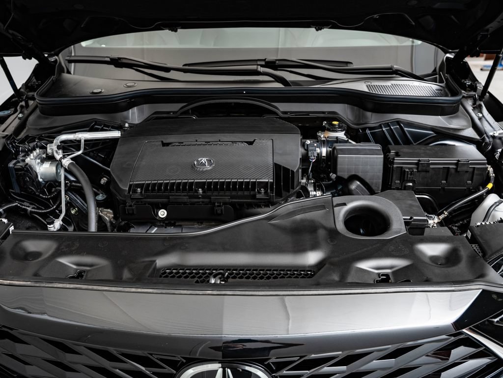 New 2026 Majestic Black Pearl Acura Technology Package image 49