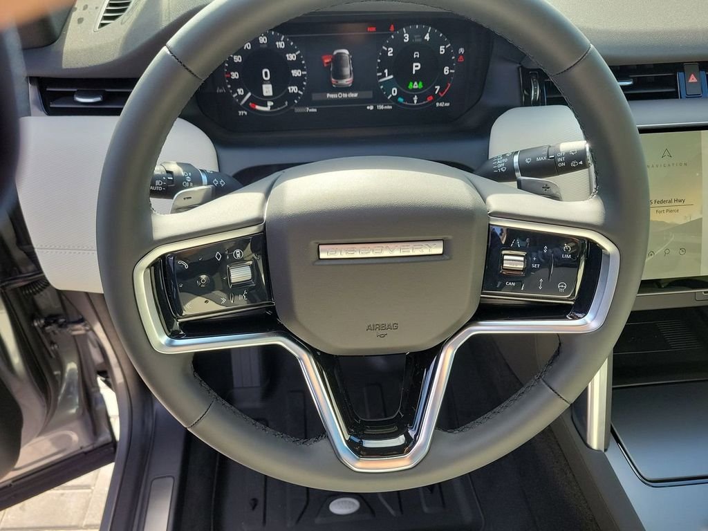 2025 Land Rover Discovery Sport Dynamic SE - Photo 29