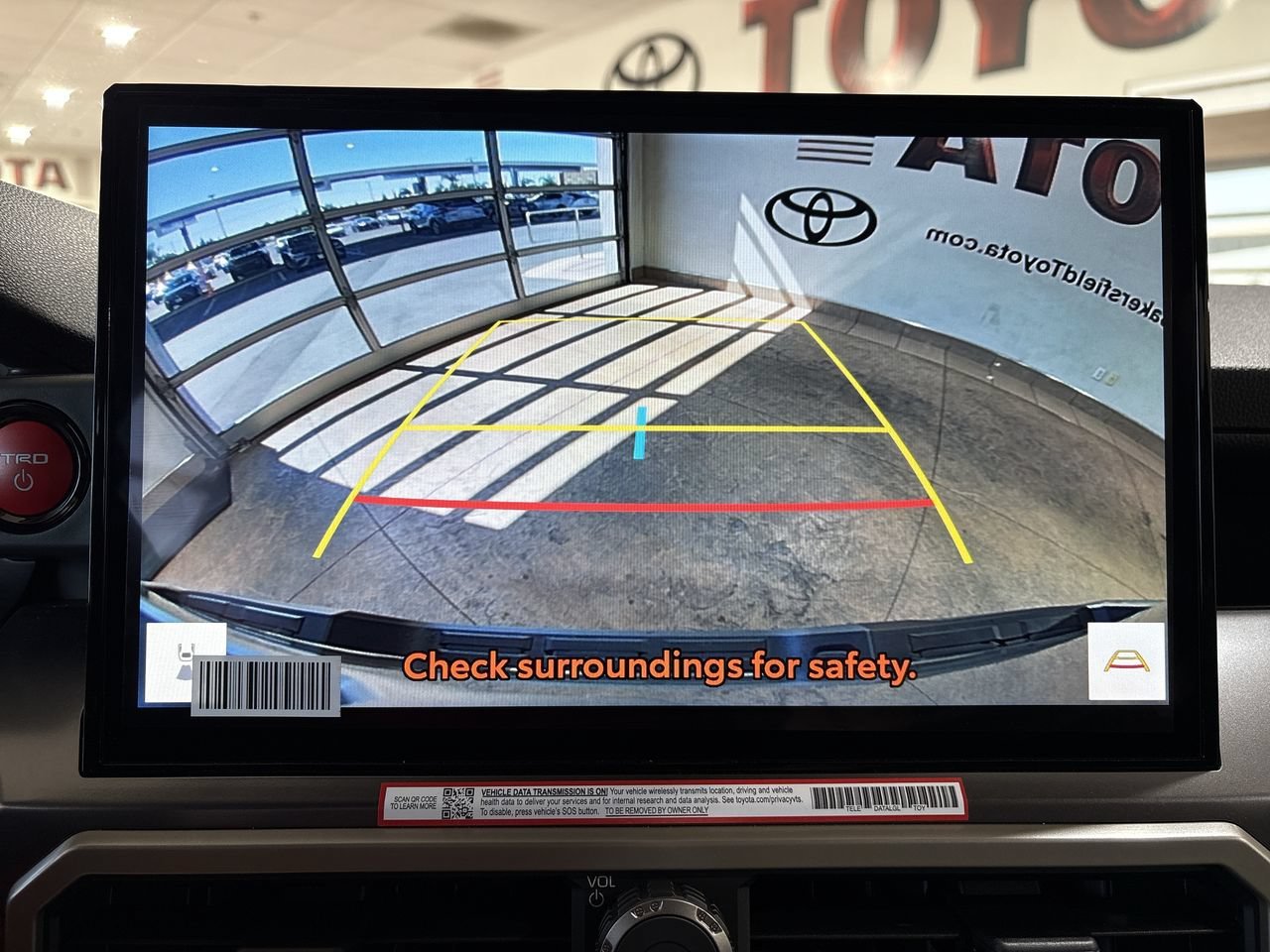 New 2026 Bronze Oxide Toyota Tacoma TRD Sport image 18