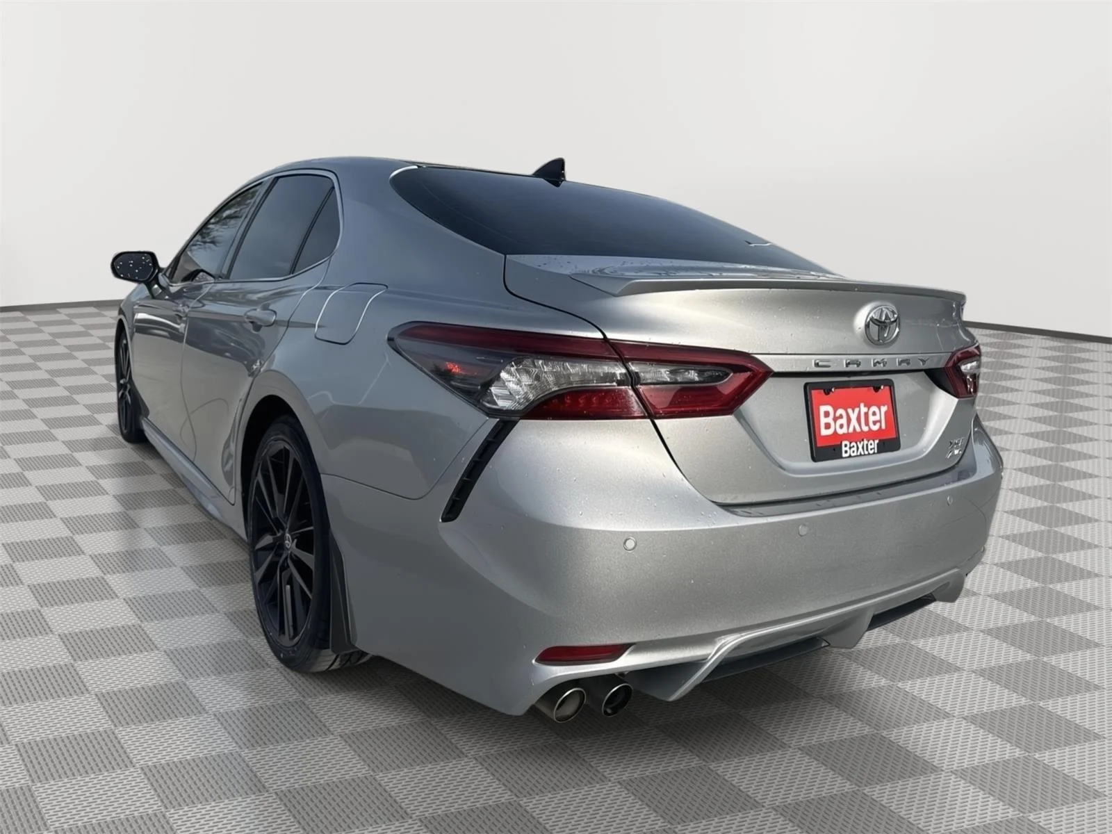 Used 2023 SILVER Toyota XSE image 29