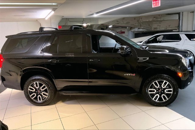 Used 2024 Black GMC AT4 image 9