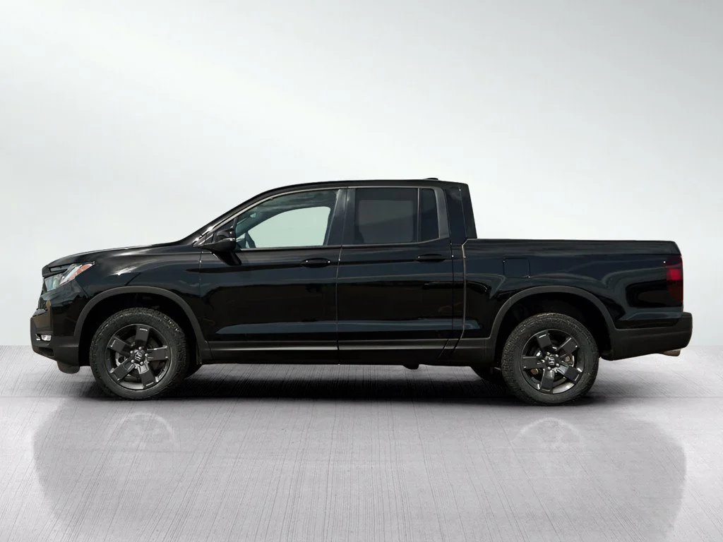 New 2026 Crystal Black Pearl Honda TrailSport image 4