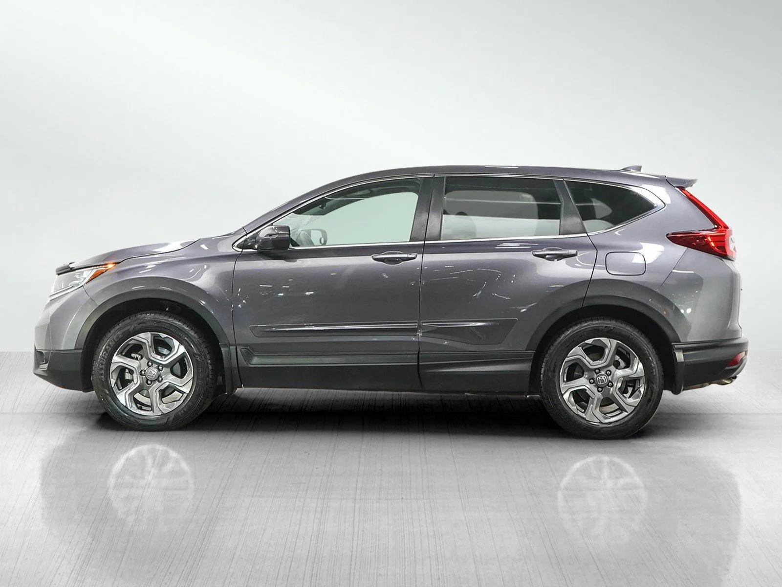Used 2017 Honda CR-V EX-L with VIN 5J6RW2H86HL034573 for sale in Burnsville, Minnesota