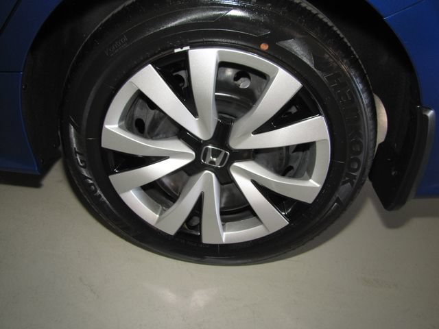 Certified Used 2024 Aegean Blue Metallic Honda LX image 25