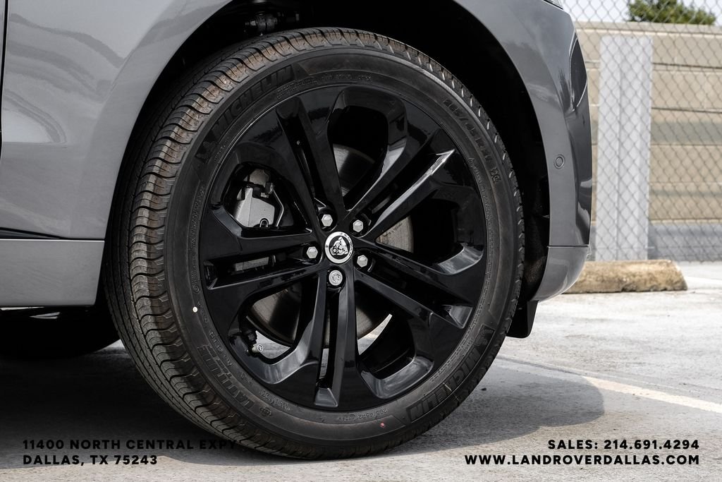 2026 Jaguar F-Pace R-Dynamic S - Photo 64
