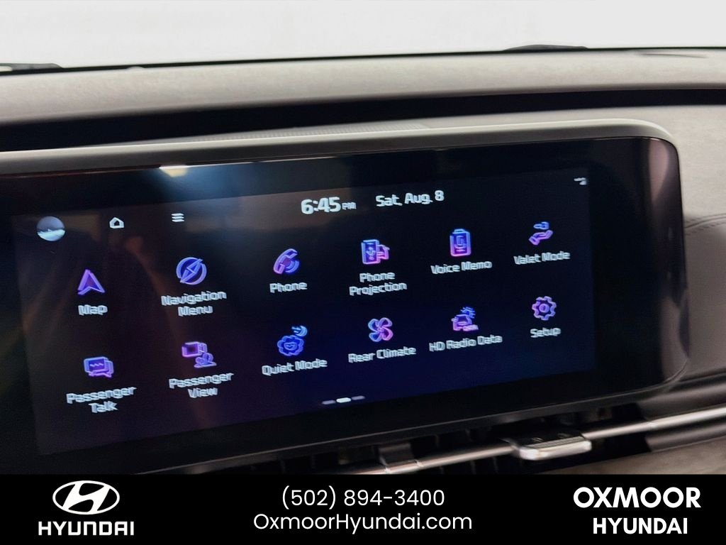 Used 2024 Aurora Black Pearl Kia SX image 15
