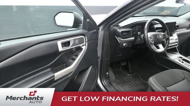 Used 2022 Gray Ford XLT image 17