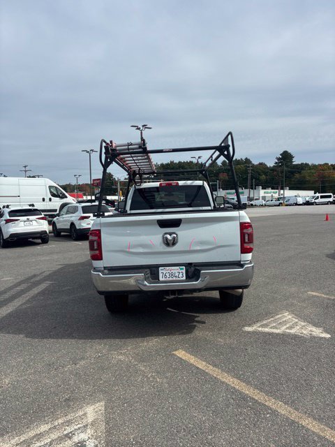 Used 2024 White Ram Tradesman image 6